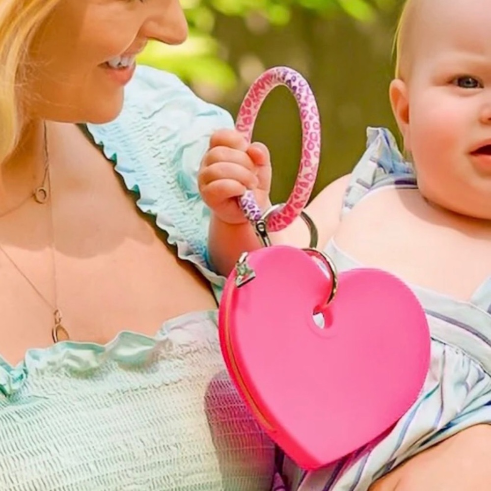 O Venture Pink Heart